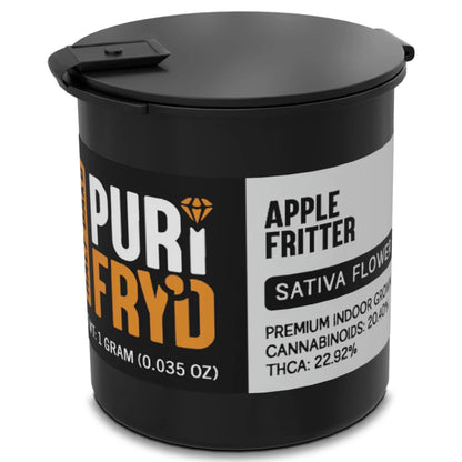 Half Bak'd Purifry'd THC-A Flower 1G