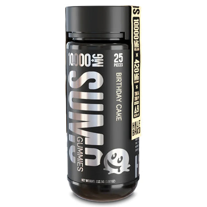 Extreme MG Gummies Bundle | 40900MG