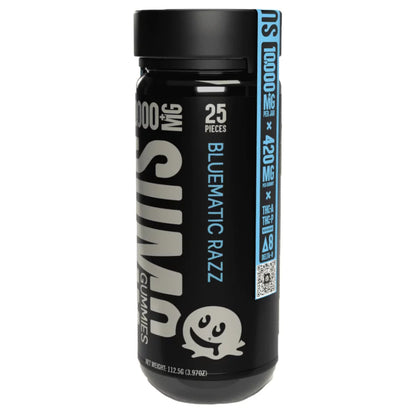 Extreme MG Gummies Bundle | 40900MG