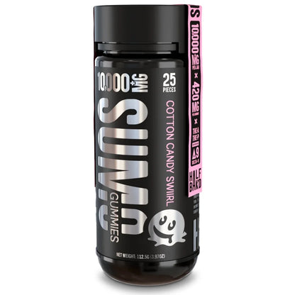 Half Bak'd Sumo Bundle | 40000MG