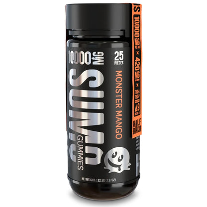 Half Bak'd Sumo Bundle | 40000MG