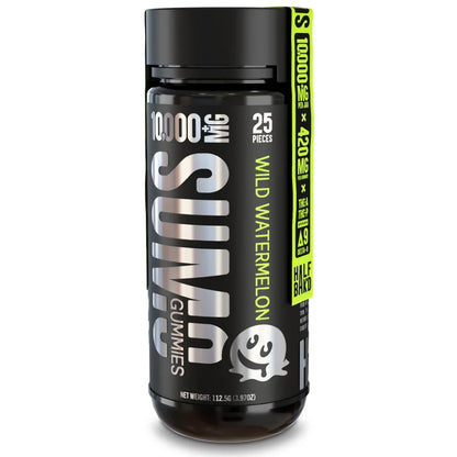 Half Bak'd Sumo Bundle | 40000MG