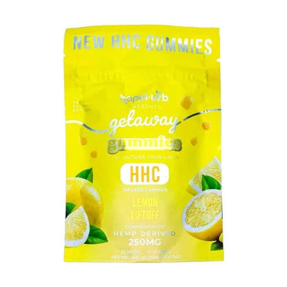 Happi URB HHC Gummies 250mg