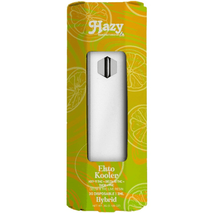 Hazy Extrax Disposable 3G