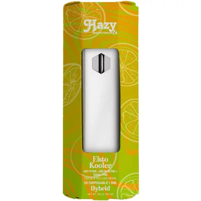 Hazy Extrax Disposable 3G