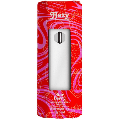 Hazy Extrax Disposable 3G