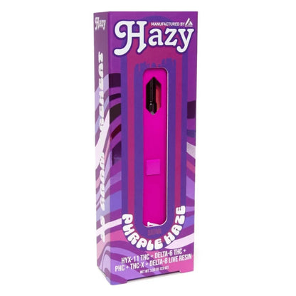 Hazy Extrax Preheat Disposable 3.5G