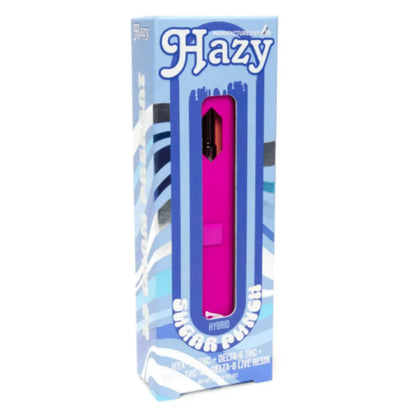 Hazy Extrax Preheat Disposable 3.5G