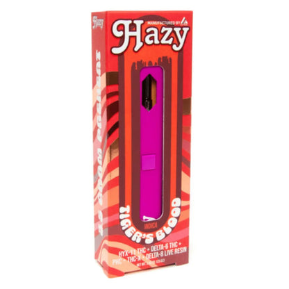 Hazy Extrax Preheat Disposable 3.5G