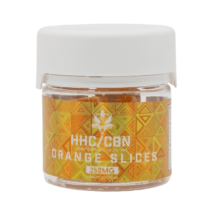 Hemp Wellness HHC CBN Gummies 250mg