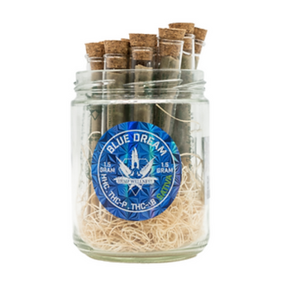 Hemp Wellness Tri Blend Pre Rolls 22.5G | 15ct