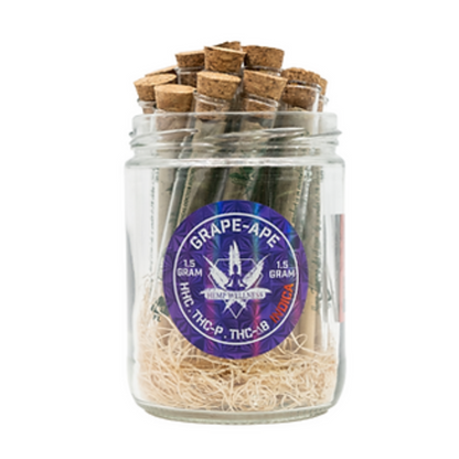 Hemp Wellness Tri Blend Pre Rolls 22.5G | 15ct