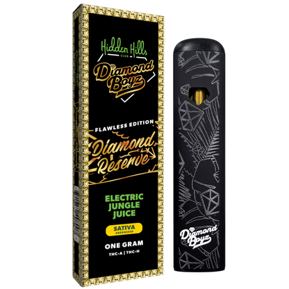 Hidden Hills Club x Diamond Boyz Diamond Reserve Disposable 1G