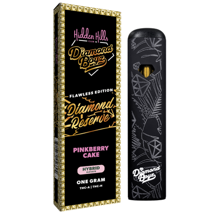 Hidden Hills Club x Diamond Boyz Diamond Reserve Disposable 1G