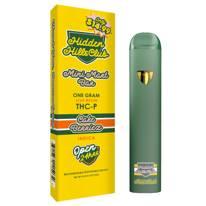 Hidden Hills Club Mini Mart Bar 1G