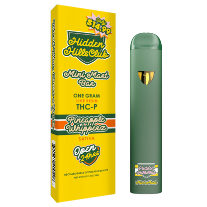 Hidden Hills Club Mini Mart Bar 1G