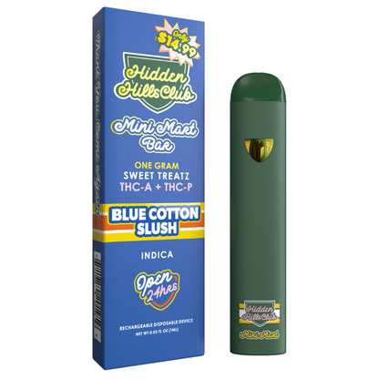 Hidden Hills Club Sweet Treatz Mini Mart Disposable 1G