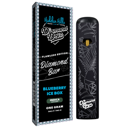 Hidden Hills Club x Diamond Boyz Diamond Bar Disposable 1G