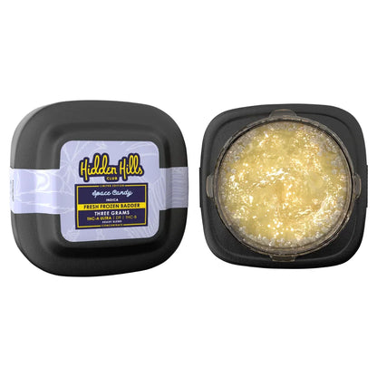 Hidden Hills Fresh Frozen Badder 3G