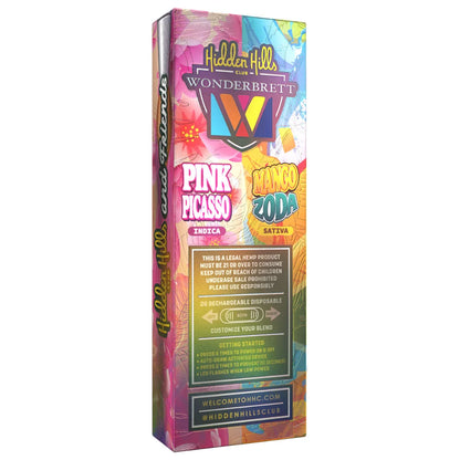 Hidden Hills & Friends Dual Device 2G