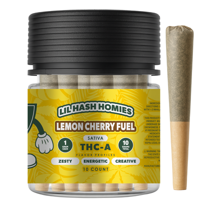 Hidden Hills Club Lil Hash Homies 10G | 10ct