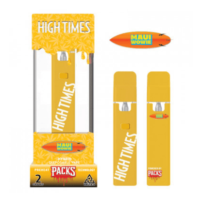 High Times Delta 8 Disposable 2G