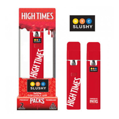 High Times Delta 8 Disposable 2G
