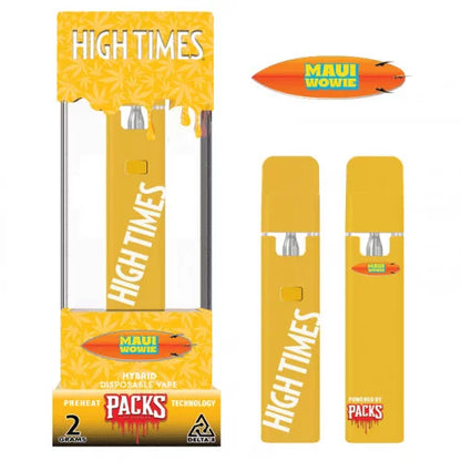 High Times Delta 8 Disposable 2G
