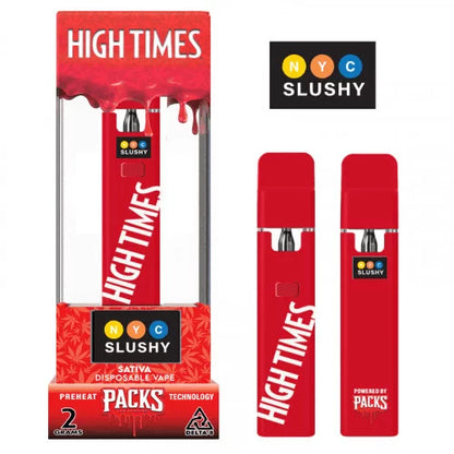 High Times Delta 8 Disposable 2G