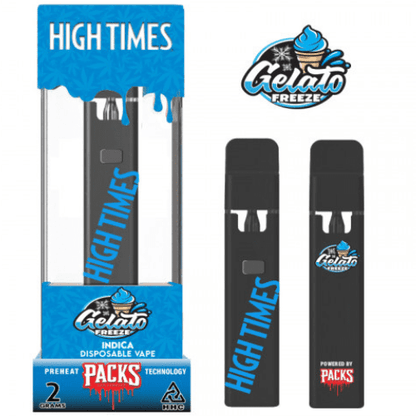 High Times HHC Disposable 2G
