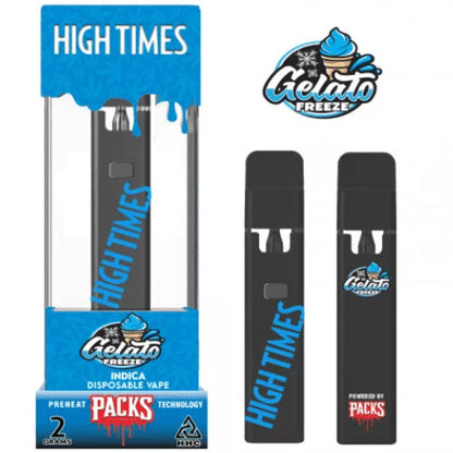High Times HHC Disposable 2G