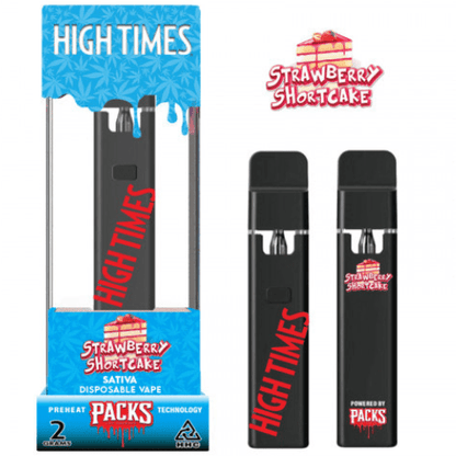 High Times HHC Disposable 2G