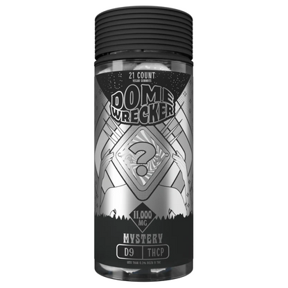 HiXotic Dome Wrecker Gummies 11000mg