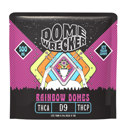HiXotic Dome Wrecker Gummies