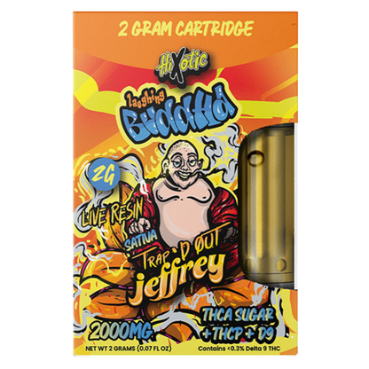 HiXotic Trap'd Out Jeffrey Cartridge 2G