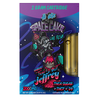 HiXotic Trap'd Out Jeffrey Cartridge 2G