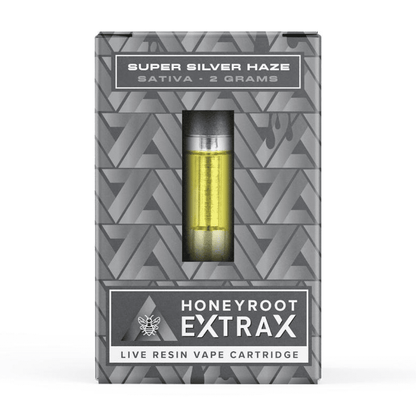 Honeyroot Extrax HHC Blend Cartridge 2G