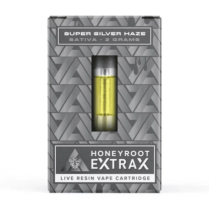 Honeyroot Extrax HHC Blend Cartridge 2G