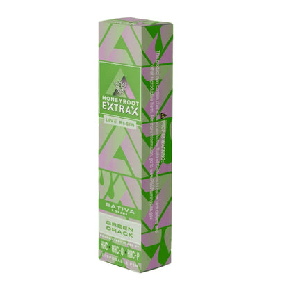 Honeyroot Extrax HHC Blend Disposable 2G