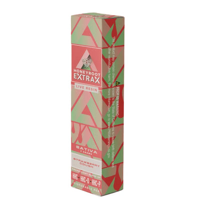 Honeyroot Extrax HHC Blend Disposable 2G