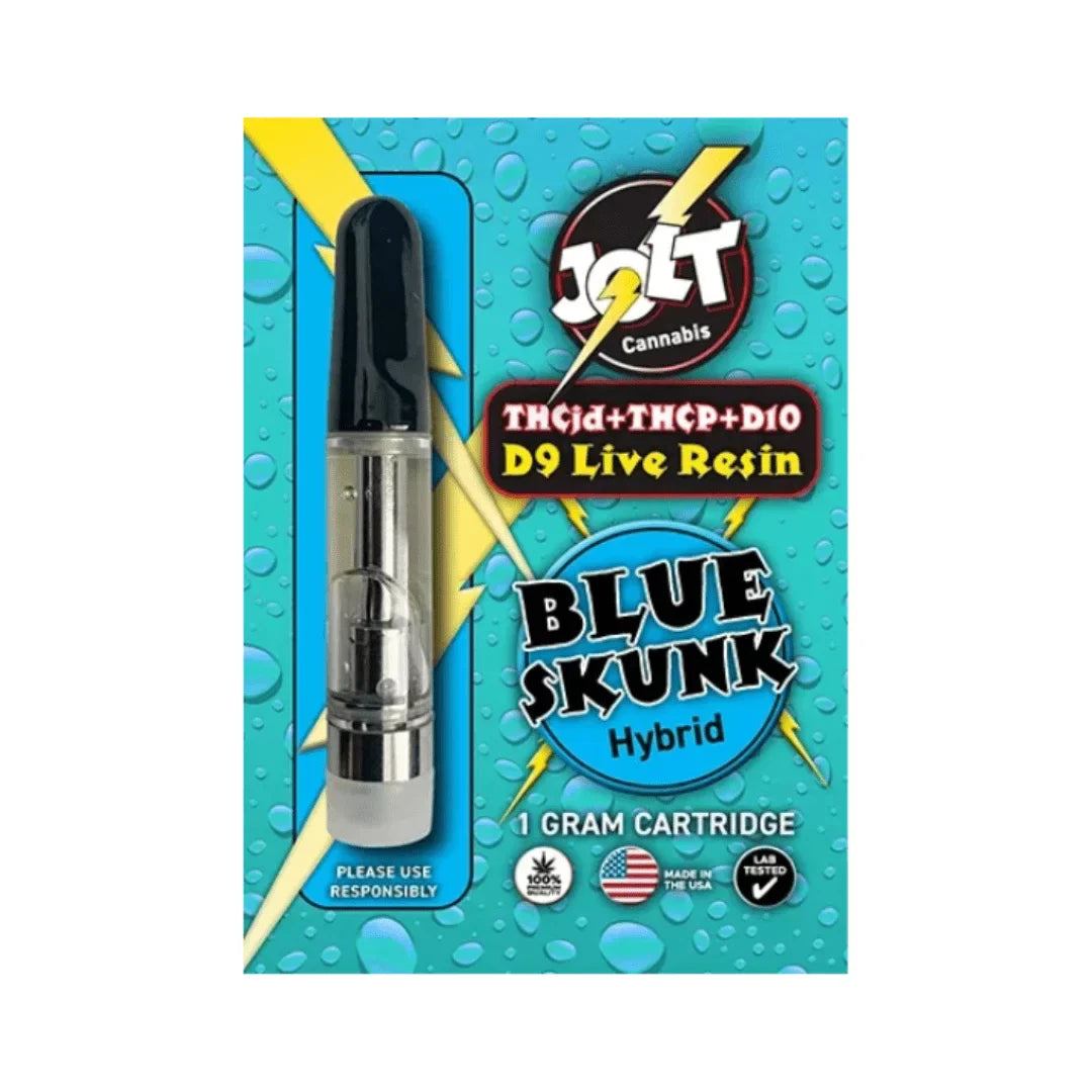 Jolt Knockout Blend Cartridge 1g