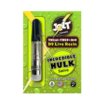 Jolt Knockout Blend Cartridge 1G