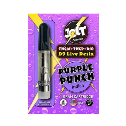 Jolt Knockout Blend Cartridge 1G