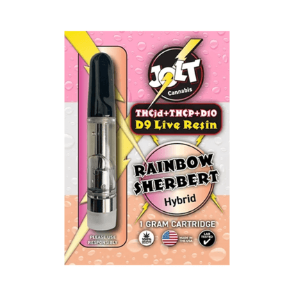 Jolt Knockout Blend Cartridge 1G