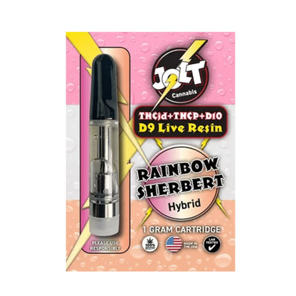 Jolt Knockout Blend Cartridge 1G