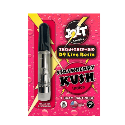 Jolt Knockout Blend Cartridge 1G