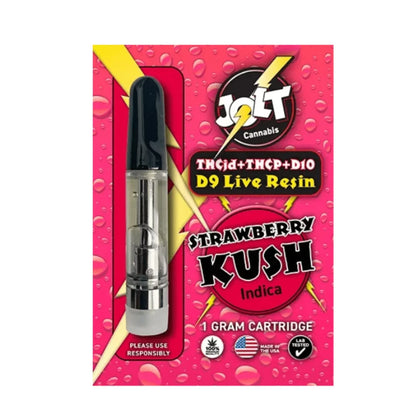 Jolt Knockout Blend Cartridge 1G
