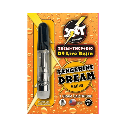 Jolt Knockout Blend Cartridge 1G