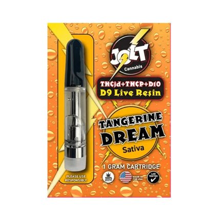 Jolt Knockout Blend Cartridge 1G
