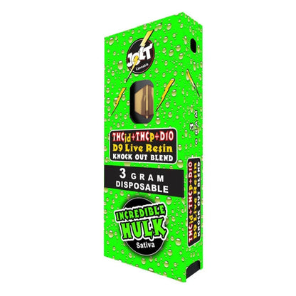 Jolt Knockout Blend Disposable 3G
